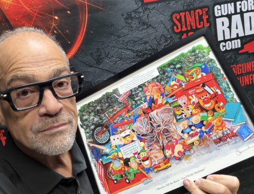 The Gun For Hire Radio Broadcast: Episode 764