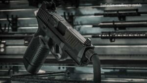 Selection of pistol rentals available at Gun For Hire