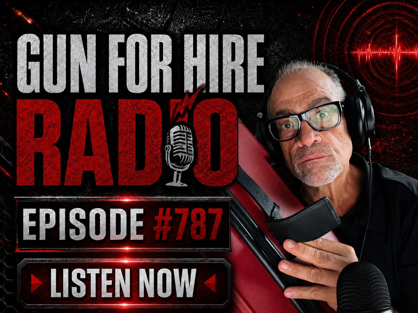 The Gun For Hire Radio Broadcast: Episode 784 - Best Gun Range NYC