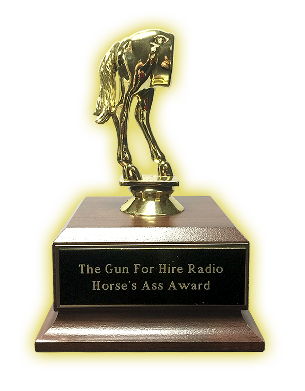 Horse - Gun For Hire Radio Master Playlist