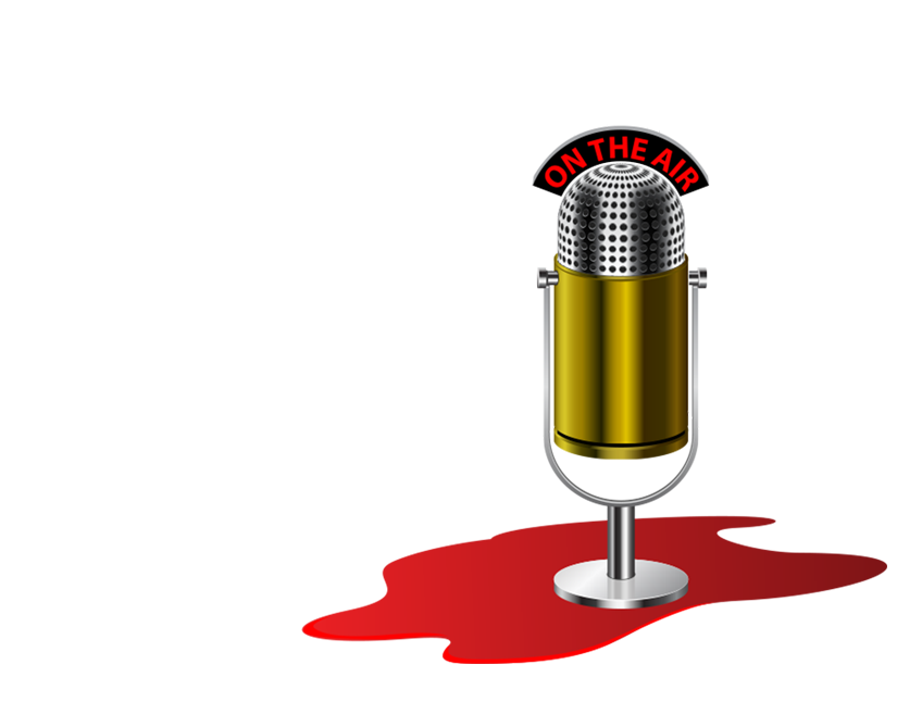 Radio Logo 1 - Gun For Hire Radio